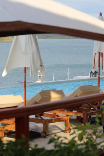 View, Andriana Resort & Spa in Nosy Be
