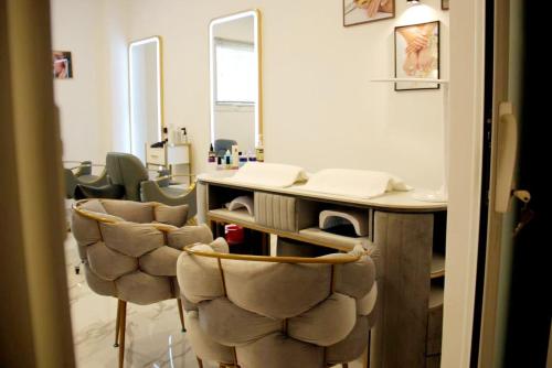 Спа-центр, Andriana Resort & Spa in Nosy Be