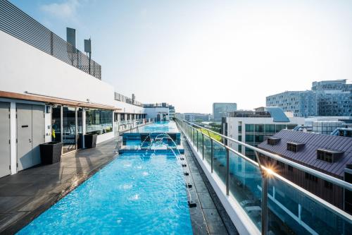 パーク ソブリン ホテル ティアウット15