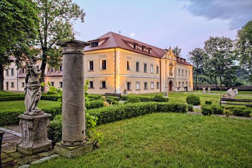 Hotel na Podzamczu