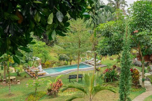 巴厘瑟桑丹花園酒店 Bali Sesandan Garden