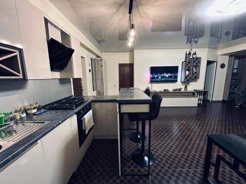 Tsaghkazdor luxury apartment in Tsaghkadzor