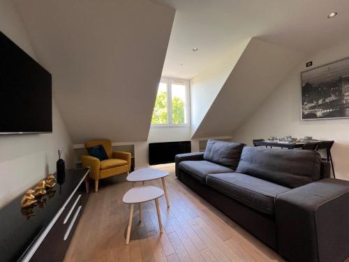 Appartement à 10 min d’Orly - Location saisonnière - Athis-Mons