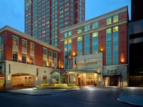 Omni Providence, Providence