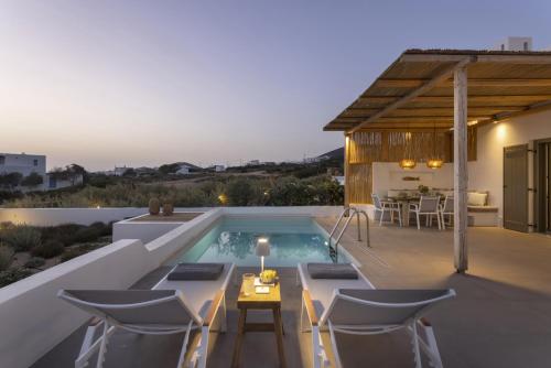K3 - Villa Almyra, Andiparo (foto 4)