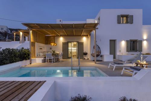 K3 - Villa Almyra, Andiparo (foto 2)
