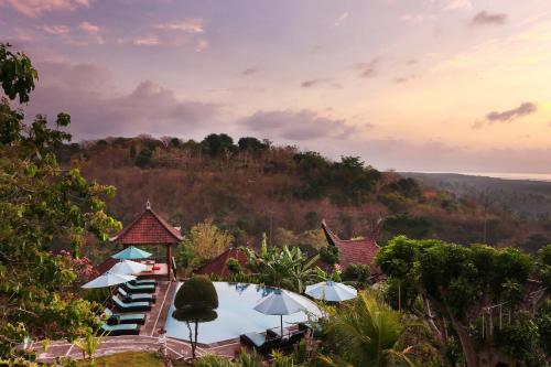 Poh Manis Lembongan Bungalow4