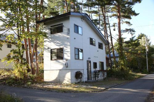 Raicho’s House, Echoland, Hakuba