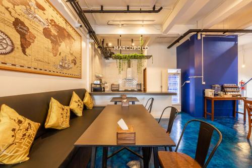kuhinja, Marco Polo Phuket Poshtel & Bistro in Phuket