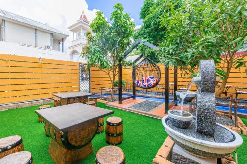 Oprema, Marco Polo Phuket Poshtel & Bistro in Phuket