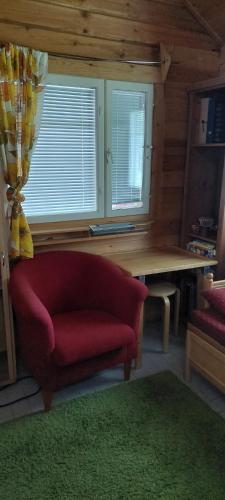Pikkumökki Lintukoto (Pikkumokki Lintukoto) in Utajärvi