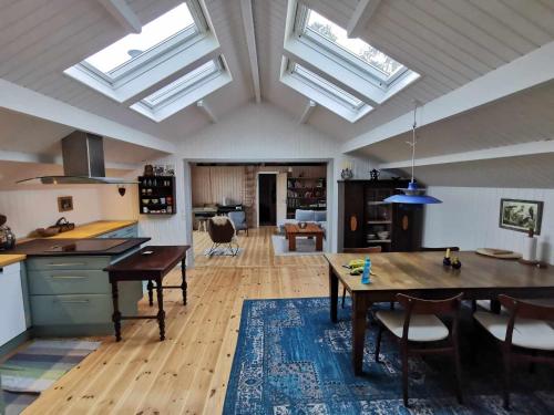  Songbird Holiday Home in Ebeltoft
