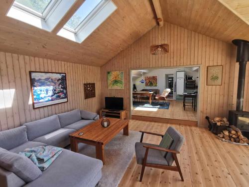  Songbird Holiday Home in Ebeltoft