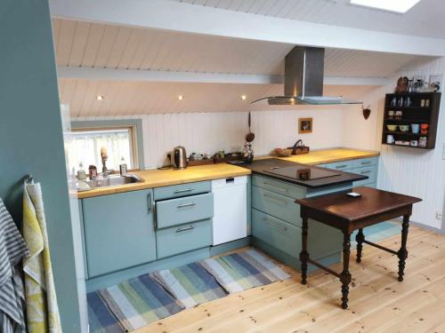  Songbird Holiday Home in Ebeltoft