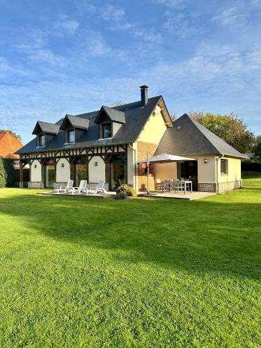 le Clos des Granges - Location saisonnière - Quiberville