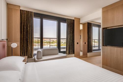 Munich Marriott Hotel City West in München, Deutschland