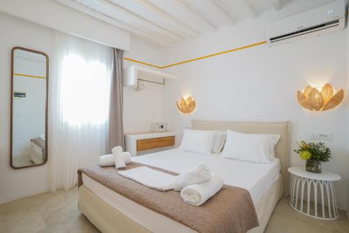 Standard King Room room in 23 Hotel Mykonos