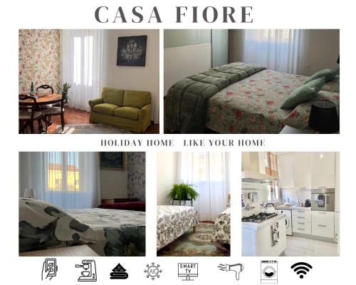 Casa Fiore, Řím