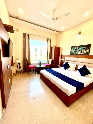 Hotel Woodlark Zirakpur -"Heart of Chandigarh"