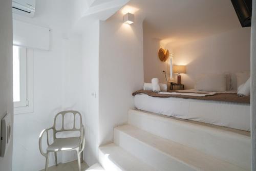 Economy Double Room room in 23 Hotel Mykonos