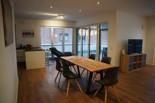 Penthouse Wohnung in Greven Münster - Apartment - Greven