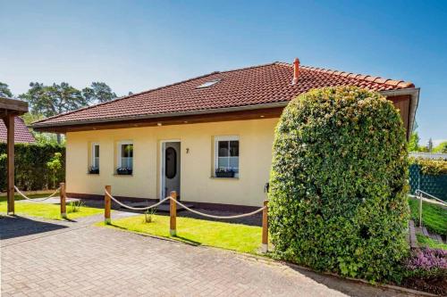 Two-Bedroom House room in Ferienhaus Friede