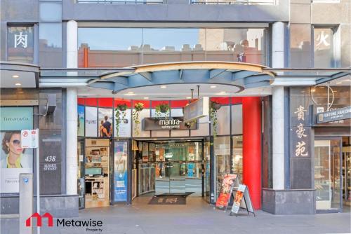 MetaWise Sydney CBD Haymarket King Studio - image 3