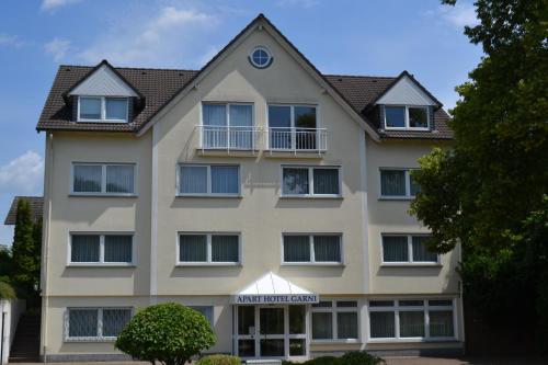 Aparthotel Sprendlingen - Hotel