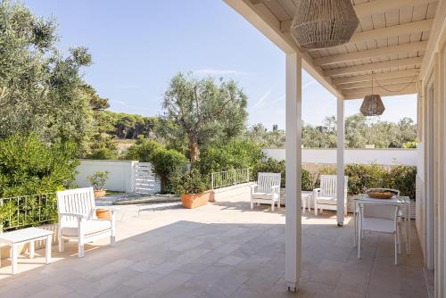 Masseria Bandino & Spa