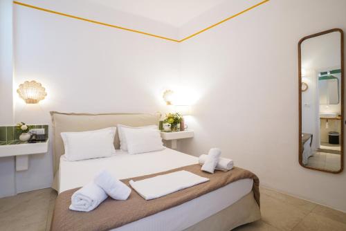 Deluxe Room room in 23 Hotel Mykonos