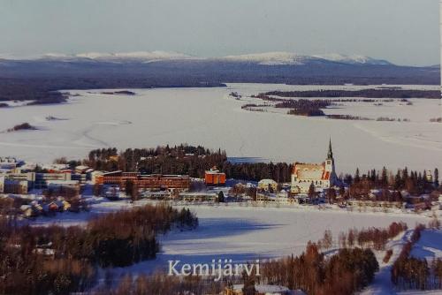 Hotel Mestarin Kievari