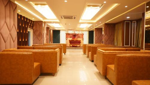 Bankett-terem, Hotel Park Regency in Gorakhpur