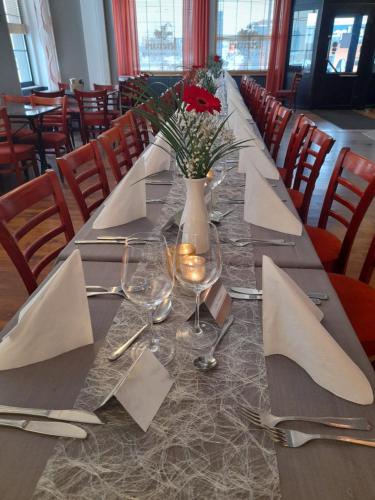 Restoran, Hotel Mestarin Kievari in Kemijärvi
