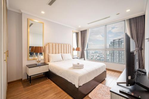 Vera Saigon Apartments - Vinhomes Central Park