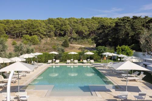 Çevredekiler, Masseria Bandino & Spa in Otranto