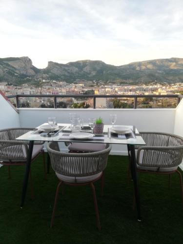 Residencial Alcoy Apartahotel - Alfafara