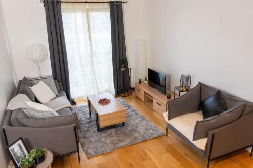 Appartement entier à louer - Location saisonnière - Villiers-sur-Marne