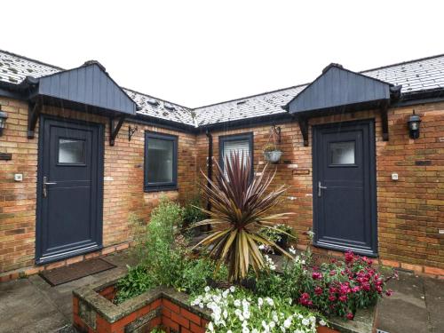 A szálláshely kívülről, Myrtle Cottage in Splott