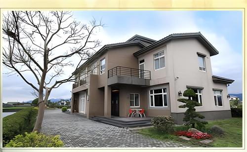 深溝仔庭園民宿, Yuanshan (fotografie 4)