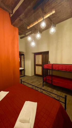 Family Room with Private Bathroom