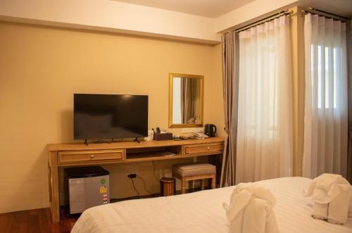 Siri Ratchadamnoen Bangkok Hotel - image 13