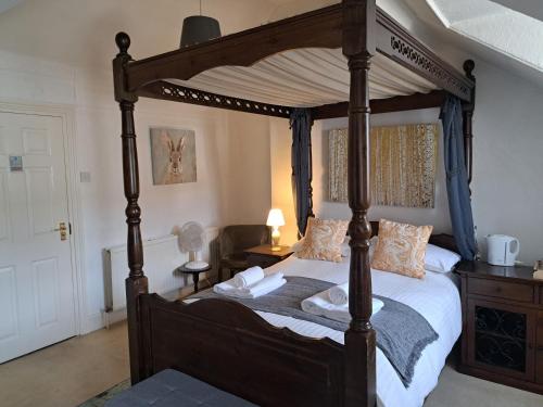 Lion Hotel Dulverton