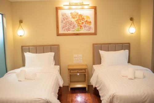 Siri Ratchadamnoen Bangkok Hotel - image 12