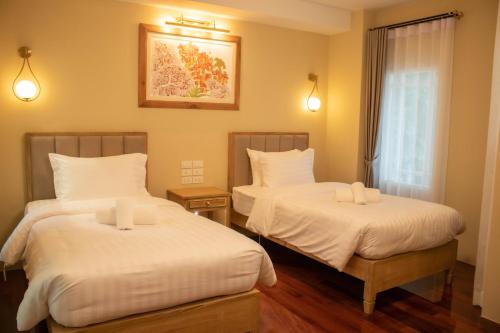 Siri Ratchadamnoen Bangkok Hotel, Bangkok (photo 2)