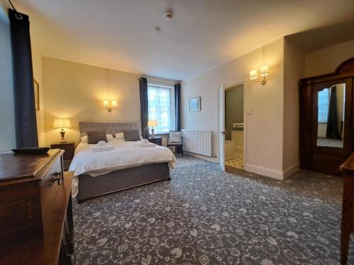 Lion Hotel Dulverton in 達爾弗頓