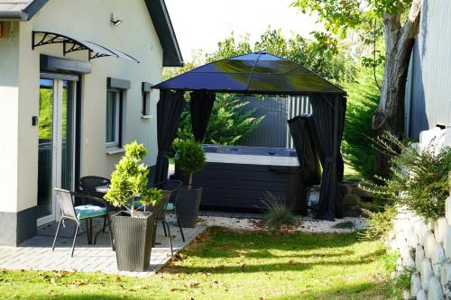 สวน, Secret Garden Vendégház (Secret Garden Vendeghaz) in บูไดวารอส