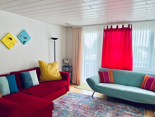 Casa Lilly - CharmingStay in Flumserberg, Schweiz
