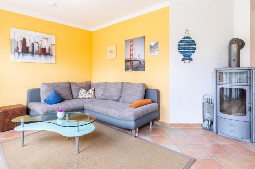 Two-Bedroom Apartment with Terrace