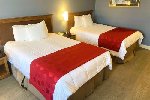 Ramada by Wyndham Los Angeles/Wilshire Center in Los Angeles, USA