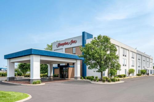 Hampton Inn Washington Court House - Hotel - Jeffersonville